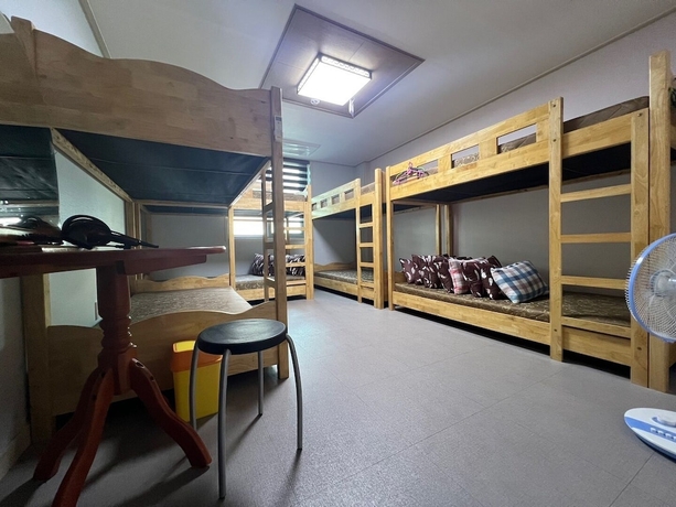 Imagen de la habitación del Hotel JJBRO HOSTELL. Foto 2