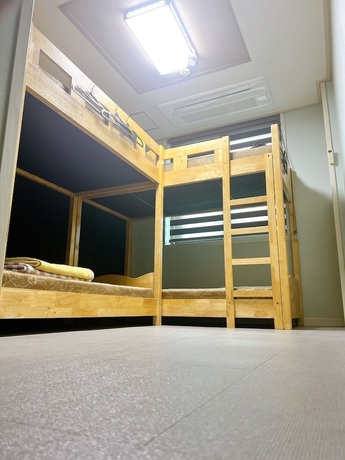 Imagen de la habitación del Hotel JJBRO HOSTELL. Foto 3