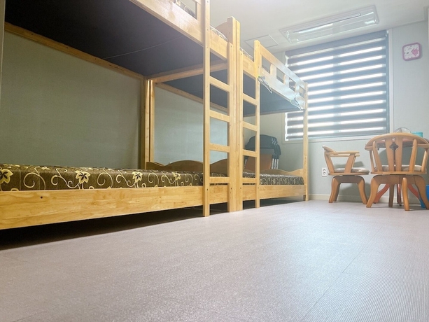 Imagen de la habitación del Hotel JJBRO HOSTELL. Foto 7