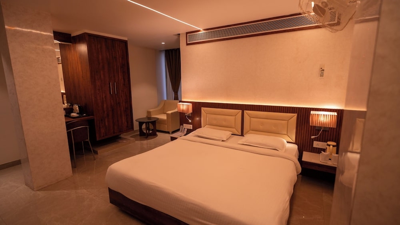 Imagen de la habitación del Hotel J.K. Celebration. Foto 2