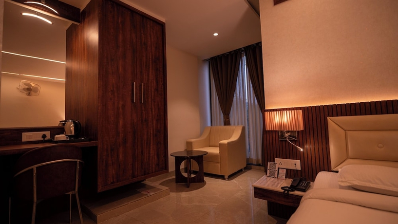 Imagen de la habitación del Hotel J.K. Celebration. Foto 3
