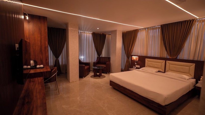 Imagen de la habitación del Hotel J.K. Celebration. Foto 4