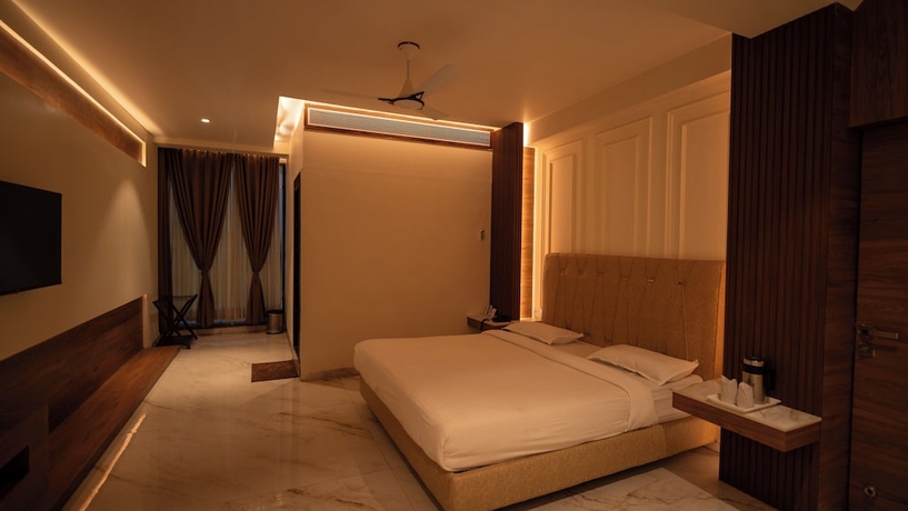 Imagen de la habitación del Hotel J.K. Celebration. Foto 6