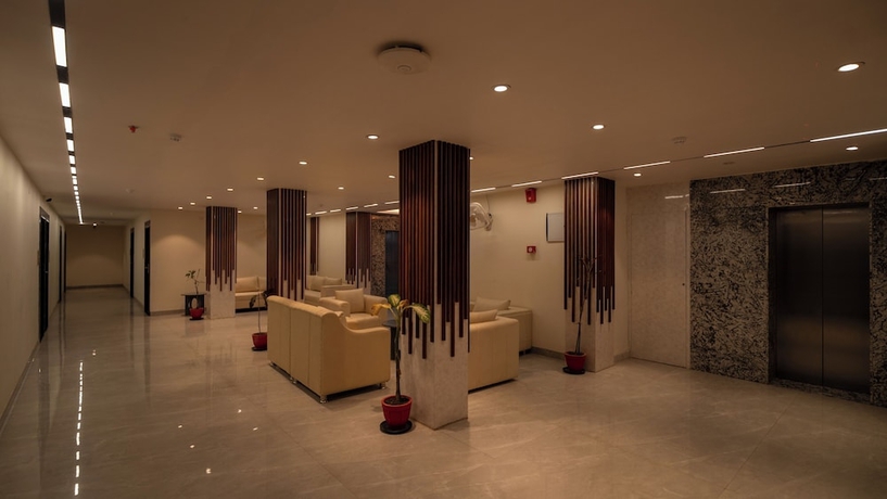 Imagen de los interiores del Hotel J.K. Celebration. Foto 13