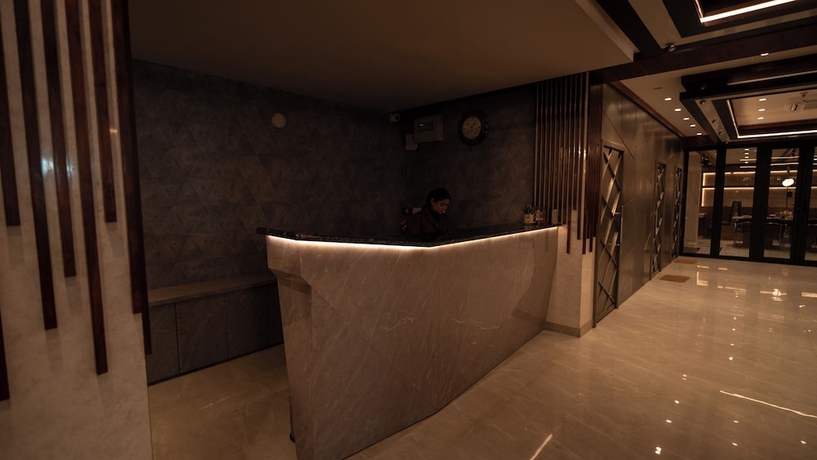 Imagen de los interiores del Hotel J.K. Celebration. Foto 16