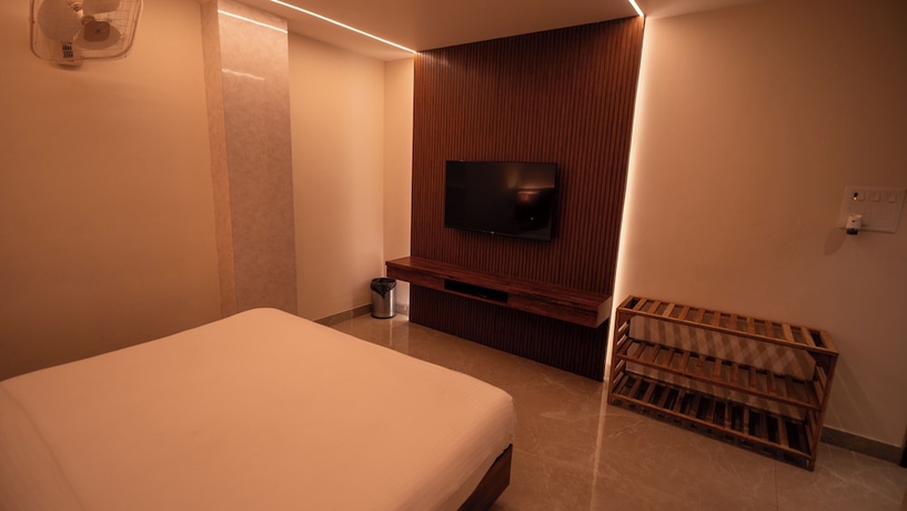Imagen de la habitación del Hotel J.K. Celebration. Foto 10
