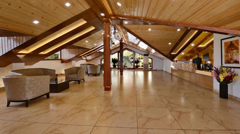 Imagen de los interiores del Hotel JK Clarks Exotica. Foto 8