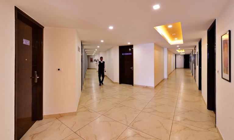 Imagen de los interiores del Hotel JK Clarks Exotica. Foto 11