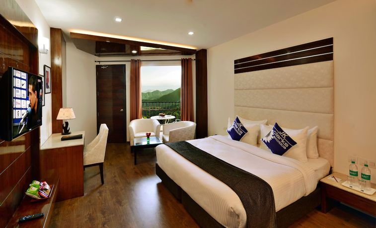 Imagen de la habitación del Hotel JK Clarks Exotica. Foto 6