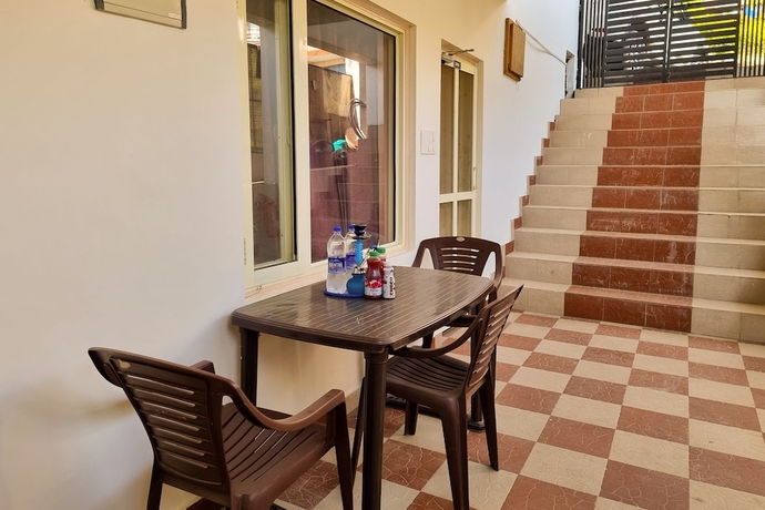 Imagen de los interiores del Hotel JK Dharamshala. Foto 19