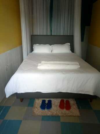 Imagen de la habitación del Hotel JK Lodge. Foto 12