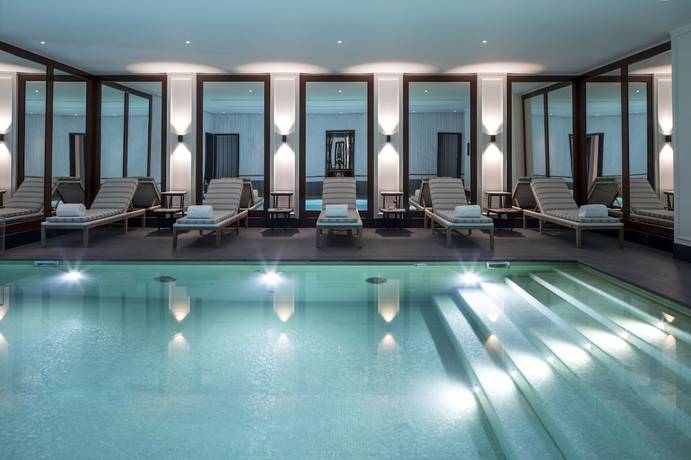 Imagen general del Hotel J.K. Place Paris. Foto 1
