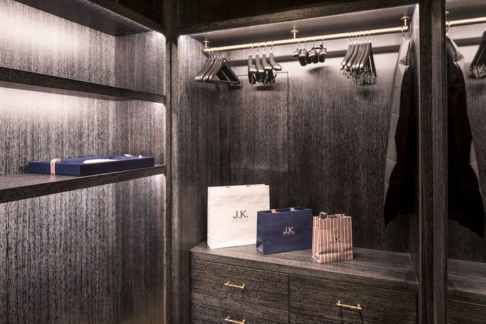 Imagen de la habitación del Hotel J.K. Place Paris. Foto 17