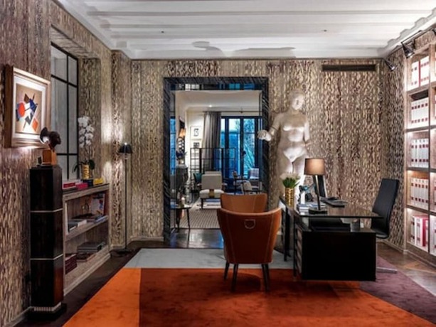 Imagen de los interiores del Hotel J.K. Place Paris. Foto 20
