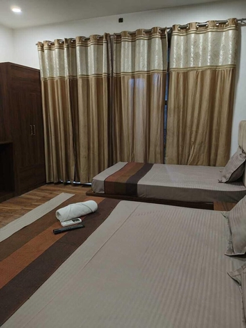 Imagen de la habitación del Hotel JK Residency, Amritsar. Foto 2