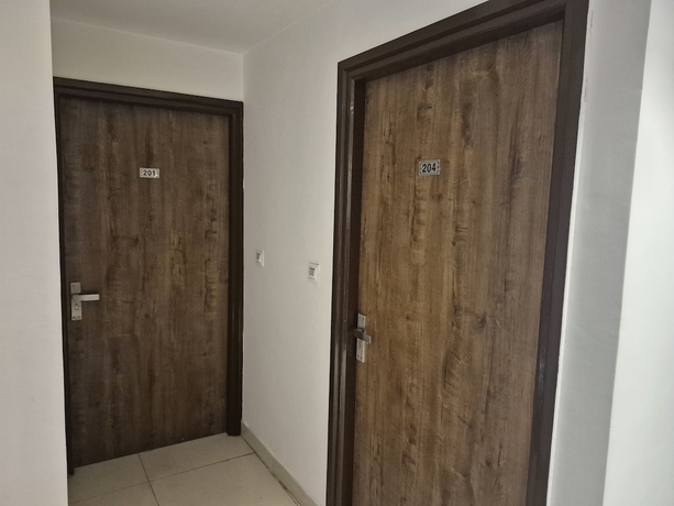 Imagen de la habitación del Hotel JK Residency, Amritsar. Foto 8