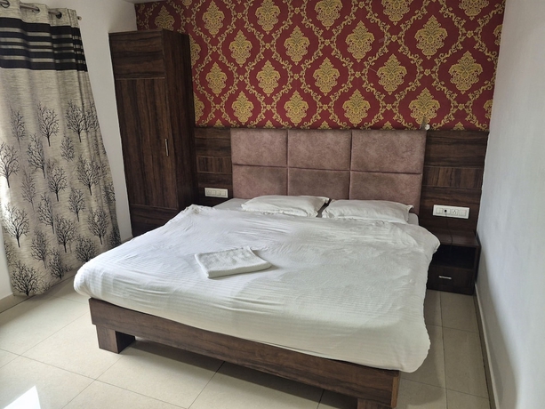 Imagen de la habitación del Hotel JK Residency, Amritsar. Foto 14