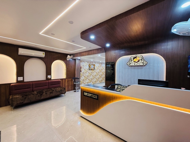 Imagen de los interiores del Hotel JK palace, Ujjain. Foto 14