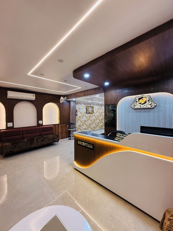 Imagen de los interiores del Hotel JK palace, Ujjain. Foto 15