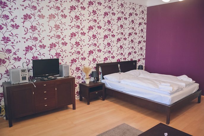 Imagen de la habitación del Hotel JL Apartments. Foto 2