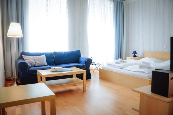 Imagen de la habitación del Hotel JL Apartments. Foto 3