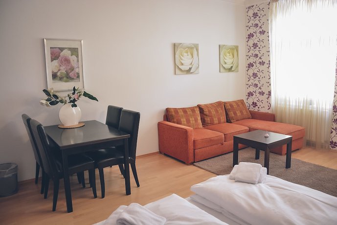 Imagen de la habitación del Hotel JL Apartments. Foto 4