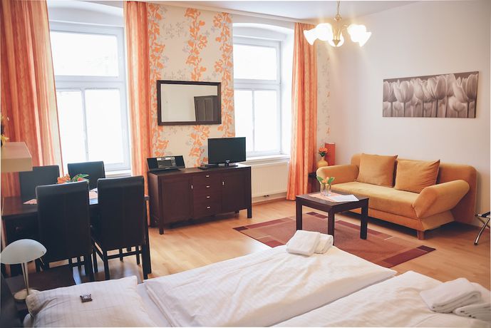 Imagen de la habitación del Hotel JL Apartments. Foto 6