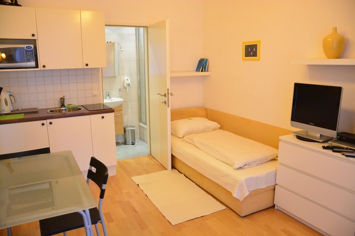 Imagen de la habitación del Hotel JL Apartments. Foto 7