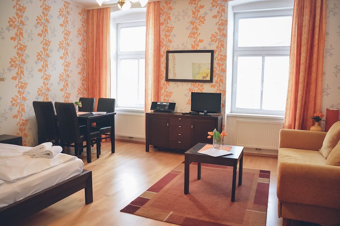 Imagen de la habitación del Hotel JL Apartments. Foto 8