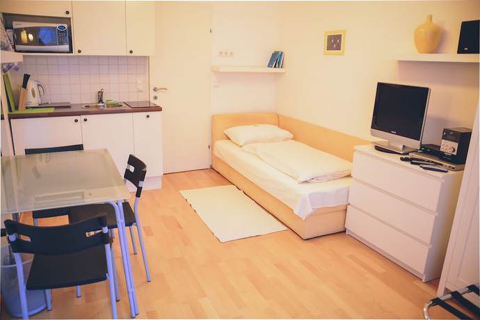 Imagen de la habitación del Hotel JL Apartments. Foto 10