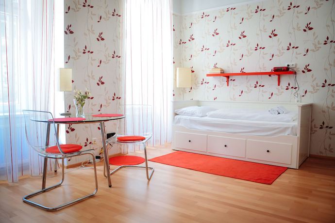 Imagen de la habitación del Hotel JL Apartments. Foto 11