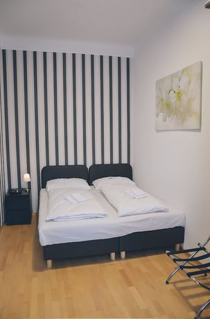 Imagen de la habitación del Hotel JL Apartments. Foto 13