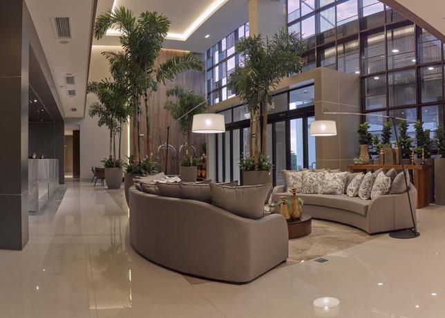 Imagen general del Hotel JL by Bourbon. Foto 2