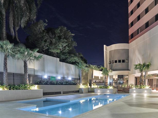 Imagen general del Hotel JL by Bourbon. Foto 4