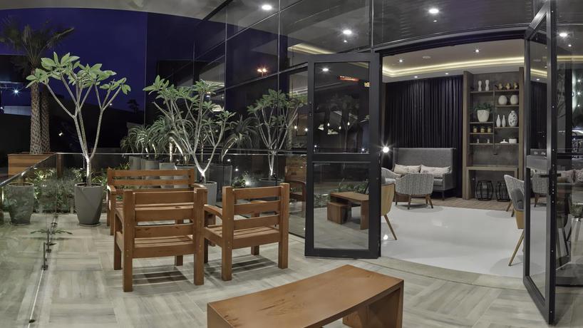 Imagen general del Hotel JL by Bourbon. Foto 5