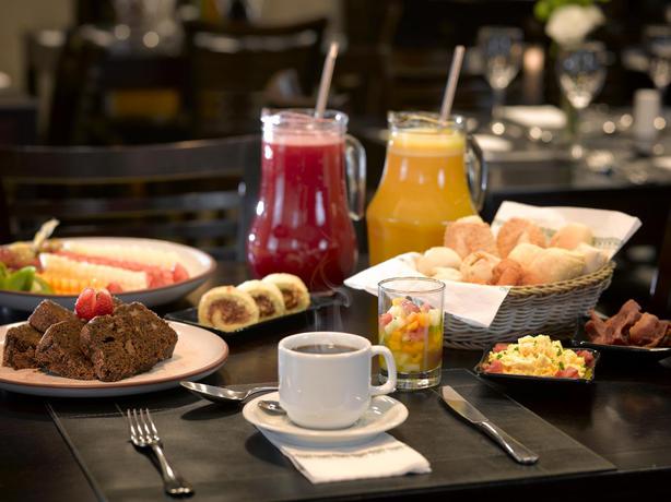 Imagen general del Hotel JL by Bourbon. Foto 8