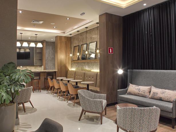 Imagen general del Hotel JL by Bourbon. Foto 10