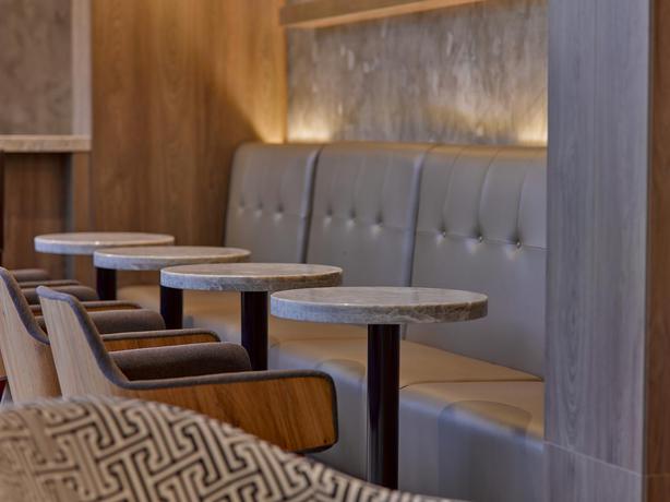 Imagen general del Hotel JL by Bourbon. Foto 11