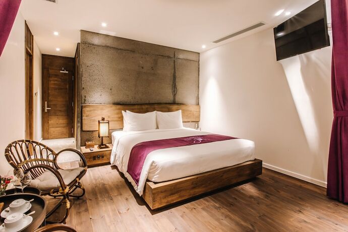 Imagen de la habitación del Hotel JM Boutique. Foto 14