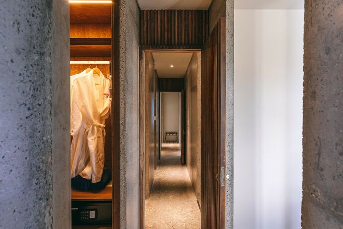 Imagen de la habitación del Hotel JM Boutique. Foto 15