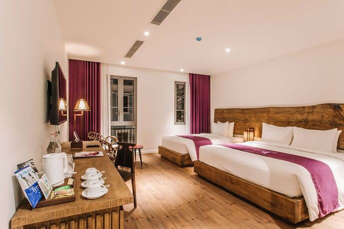 Imagen general del Hotel JM Boutique. Foto 7