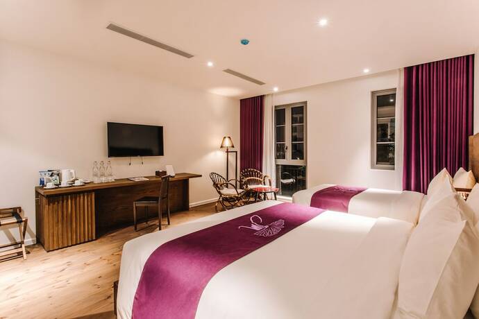 Imagen de la habitación del Hotel JM Boutique. Foto 20