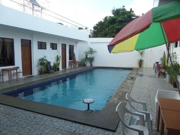 Imagen general del Hotel JM Compound. Foto 1