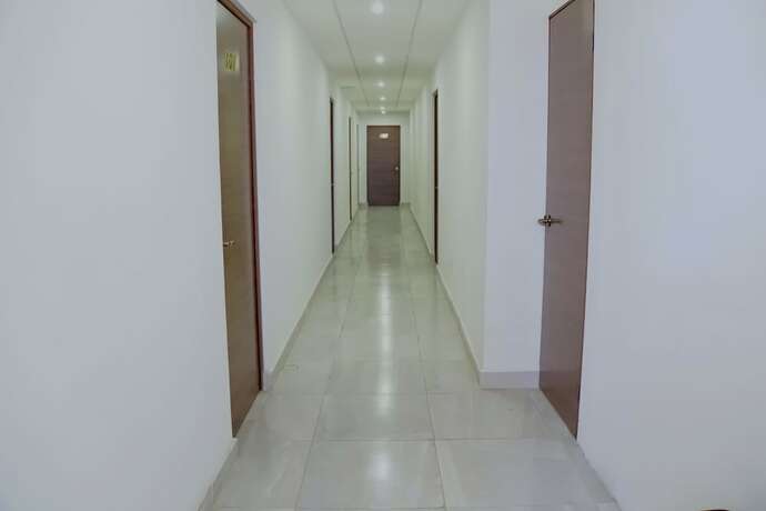 Imagen general del Hotel JM Express. Foto 2