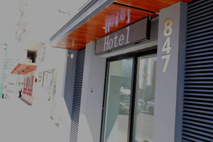 Imagen general del Hotel JM Express. Foto 3