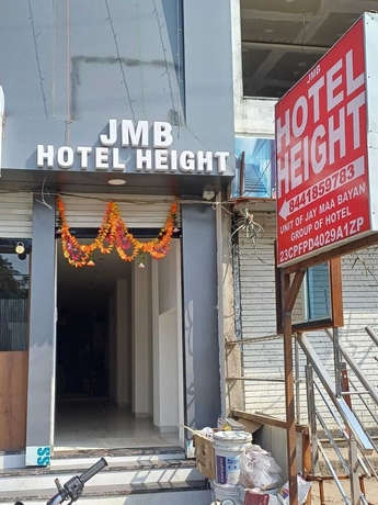 Imagen general del Hotel JMB Height. Foto 3