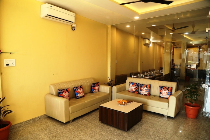Imagen de los interiores del Hotel JMC HOTEL KIA INN. Foto 14