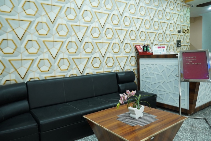 Imagen de los interiores del Hotel JMC HOTEL THE MOON. Foto 14