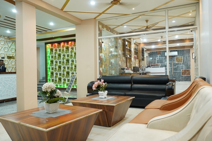 Imagen de los interiores del Hotel JMC HOTEL THE MOON. Foto 15