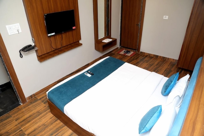 Imagen de la habitación del Hotel JMC Safar Inn Mhow. Foto 2